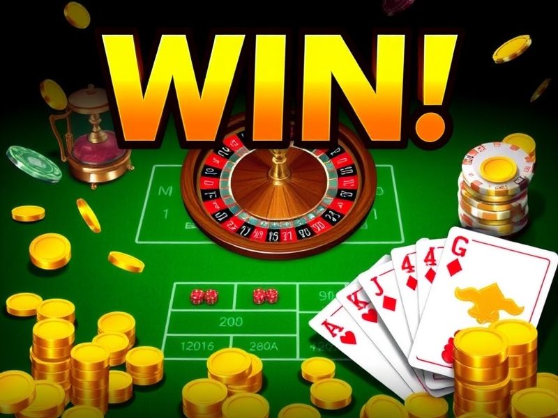 Discover the ultimate guide to win real money at online and offline casinos. Find expert-reviewed games, bonuses, and strategies to boost your winnings with trusted platforms.