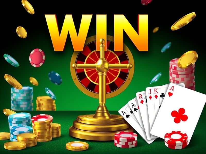 Discover the ultimate guide to win real money at online and offline casinos. Find expert-reviewed games, bonuses, and strategies to boost your winnings with trusted platforms.